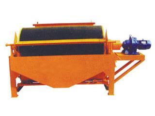 永磁滚筒磁选机 永磁滚筒磁选机