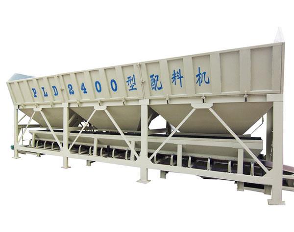 混凝土配料机 混凝土配料机